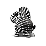 Animals 3D - Zebra