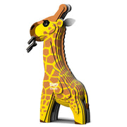 Animales 3D - Girafa