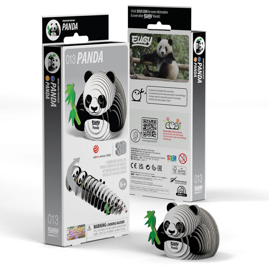 Animals 3D - Panda