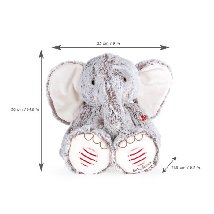 Peluche Elefante Noa