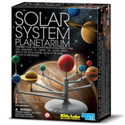 Maqueta Sistema Solar