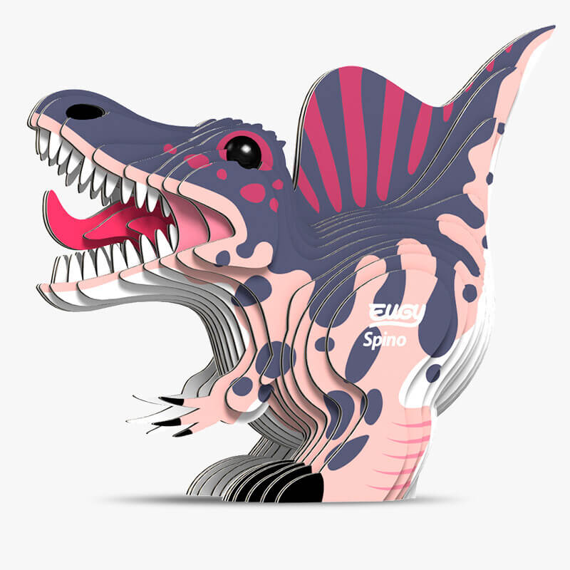 Animals 3D - Spinosaurus