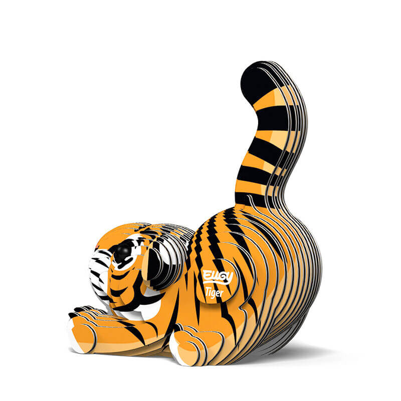 Animals 3D - Tigre