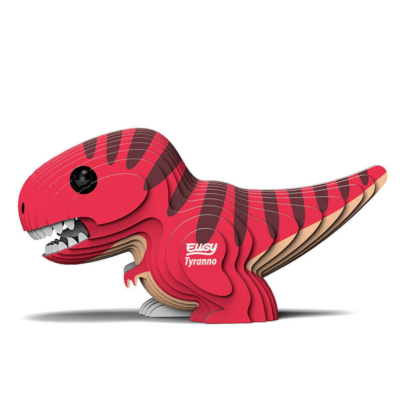 Animals 3D - Tiranosaure Rex