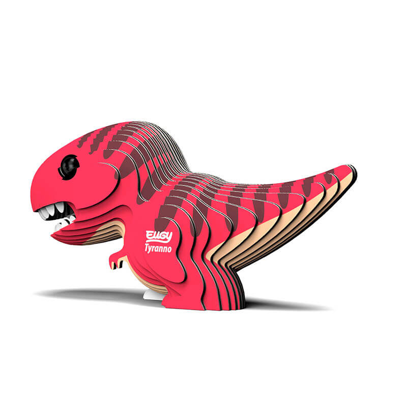 Animales 3D - Tiranosaurio Rex