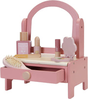 Pink Dressing Table