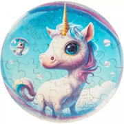 Puzle de Fusta Unicorn