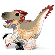 Animals 3D - Velociraptor